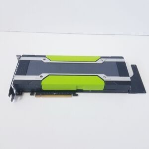 Nvidia Tesla K80 699-22080-0200-530 24GB GDDR5 GPU Accelerator Card